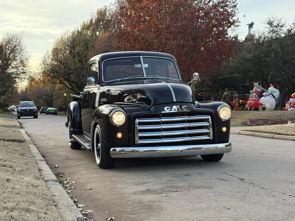 1949 GMC New Design - Image 11 of 31