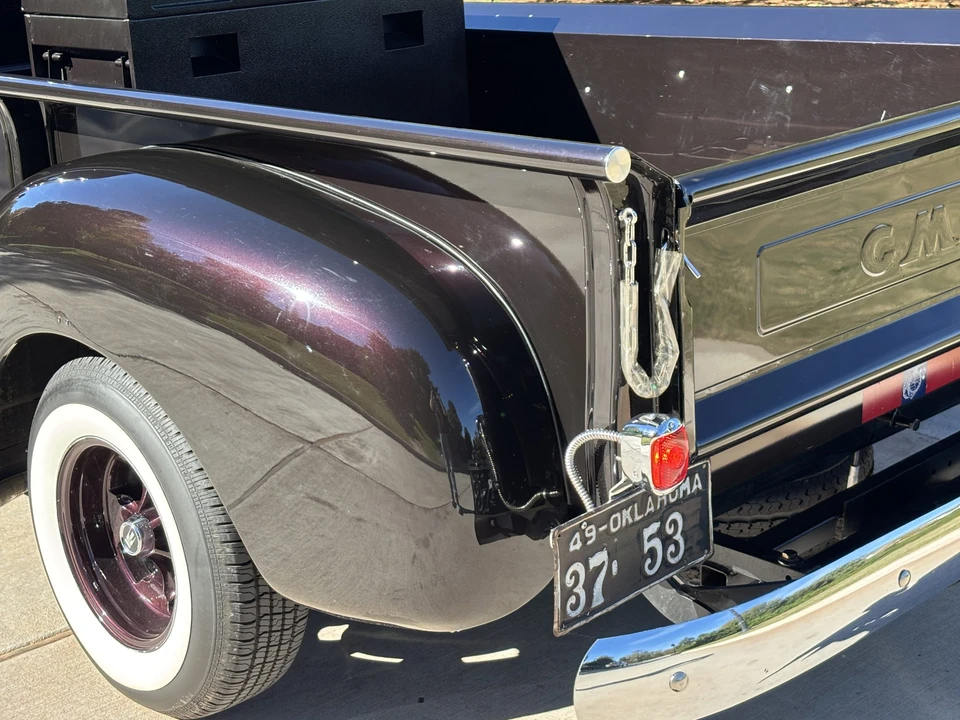 1949 GMC New Design - Image 22 of 31