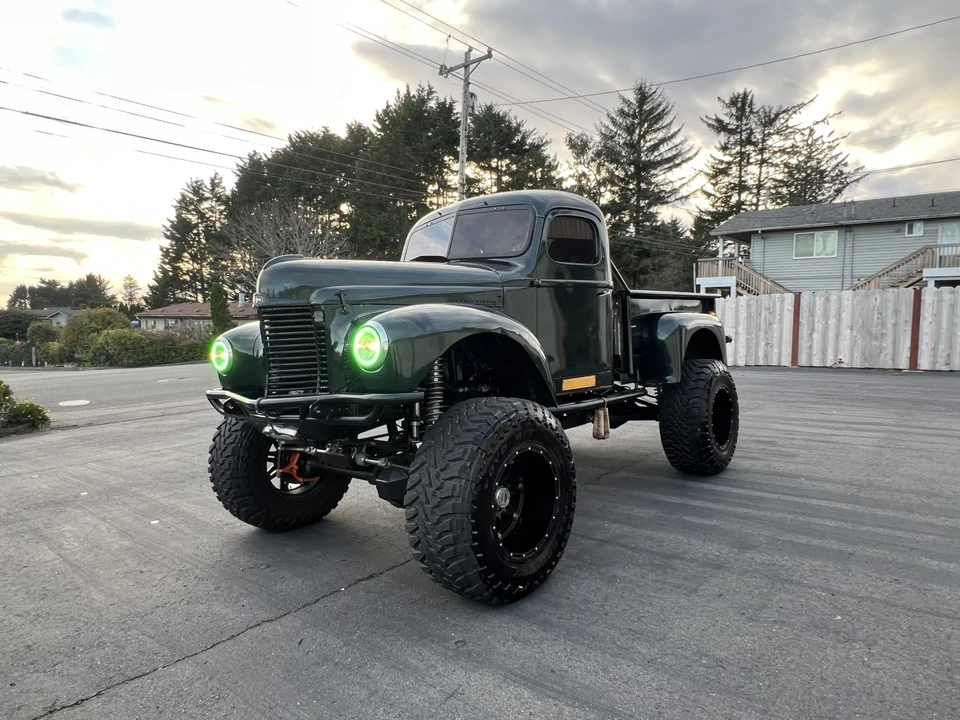 1949 International Harvester Pickup - Image 2 of 31