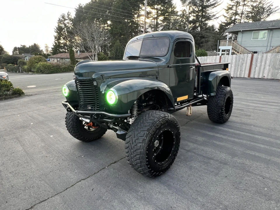 1949 International Harvester Pickup - Image 3 of 31