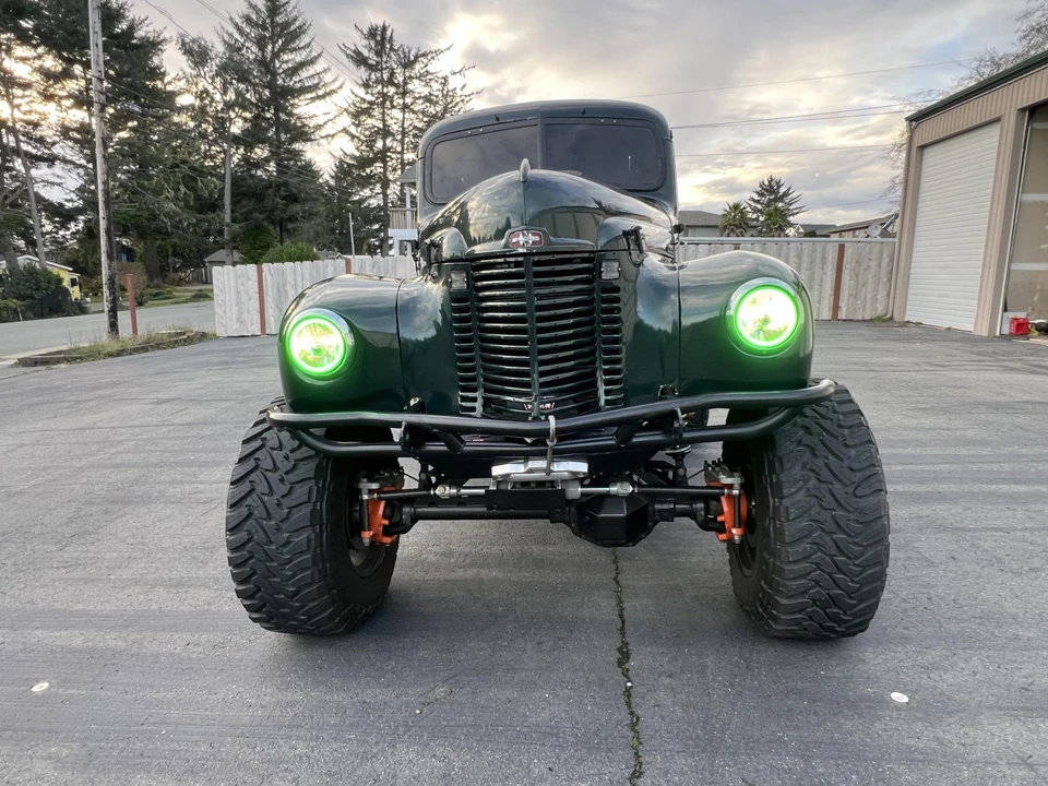 1949 International Harvester Pickup - Image 19 of 31