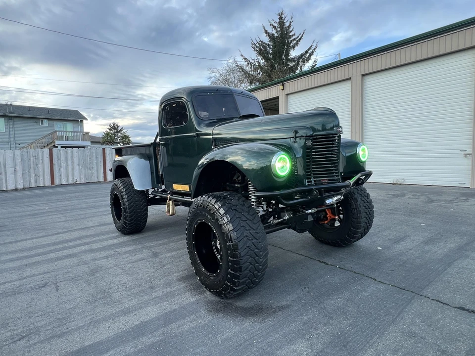 1949 International Harvester Pickup - Image 18 of 31