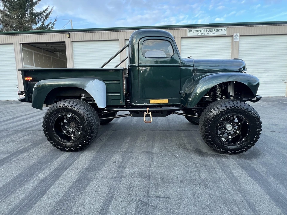 1949 International Harvester Pickup - Image 16 of 31