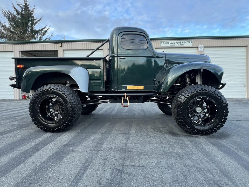1949 International Harvester Pickup - Image 15 of 31