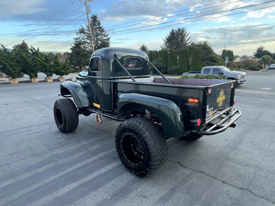 1949 International Harvester Pickup - Image 10 of 31