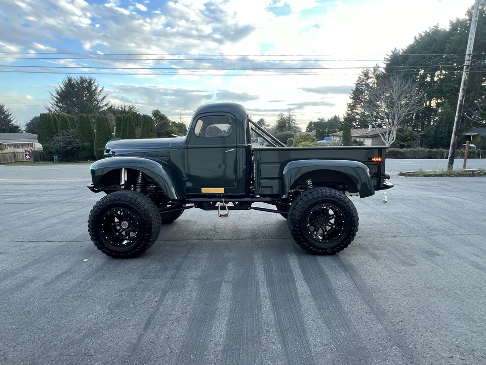 1949 International Harvester Pickup - Image 7 of 31
