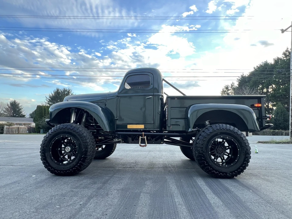 1949 International Harvester Pickup - Image 9 of 31
