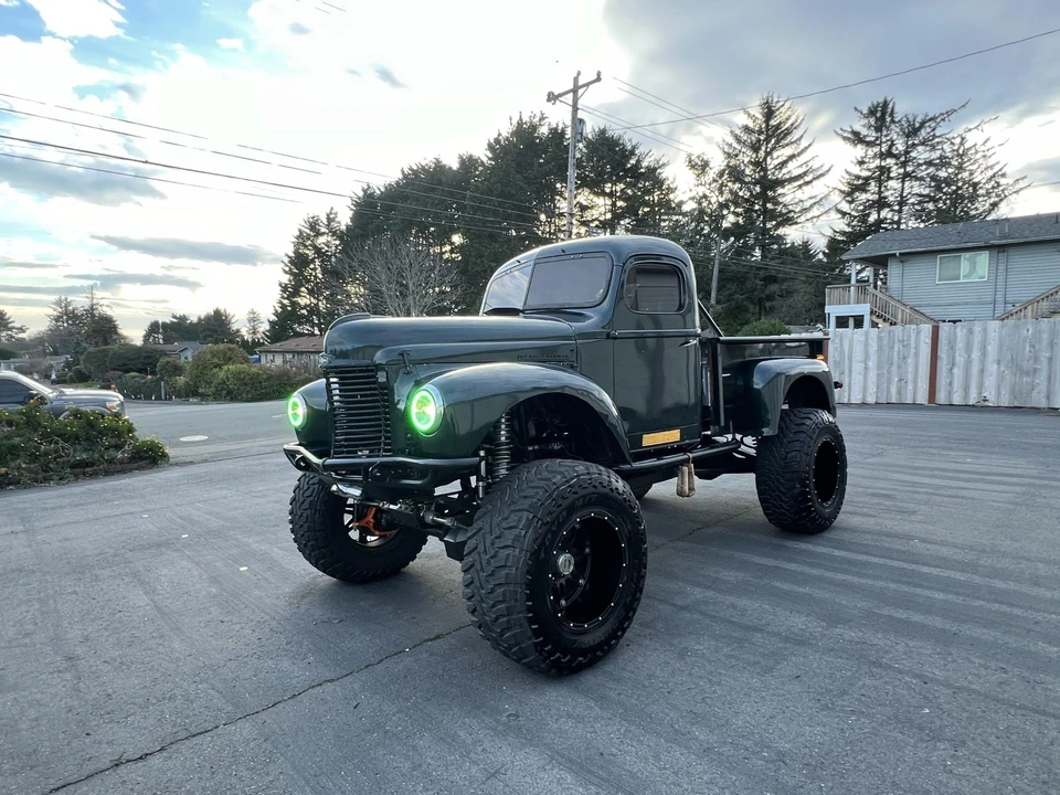 1949 International Harvester Pickup - Image 5 of 31