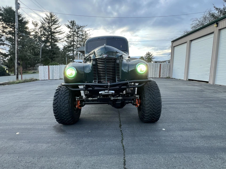 1949 International Harvester Pickup - Image 4 of 31