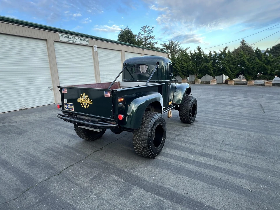 1949 International Harvester Pickup - Image 13 of 31
