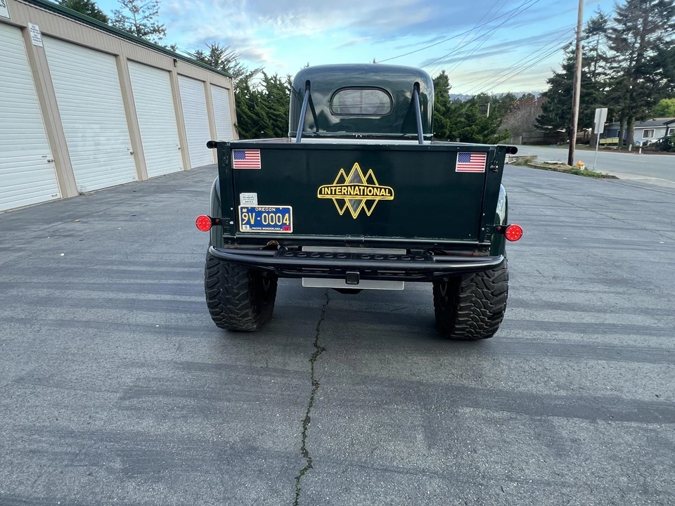 1949 International Harvester Pickup - Image 12 of 31