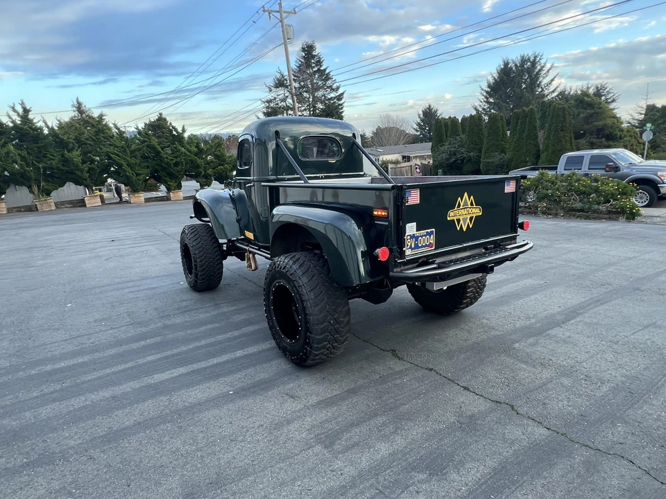 1949 International Harvester Pickup - Image 11 of 31