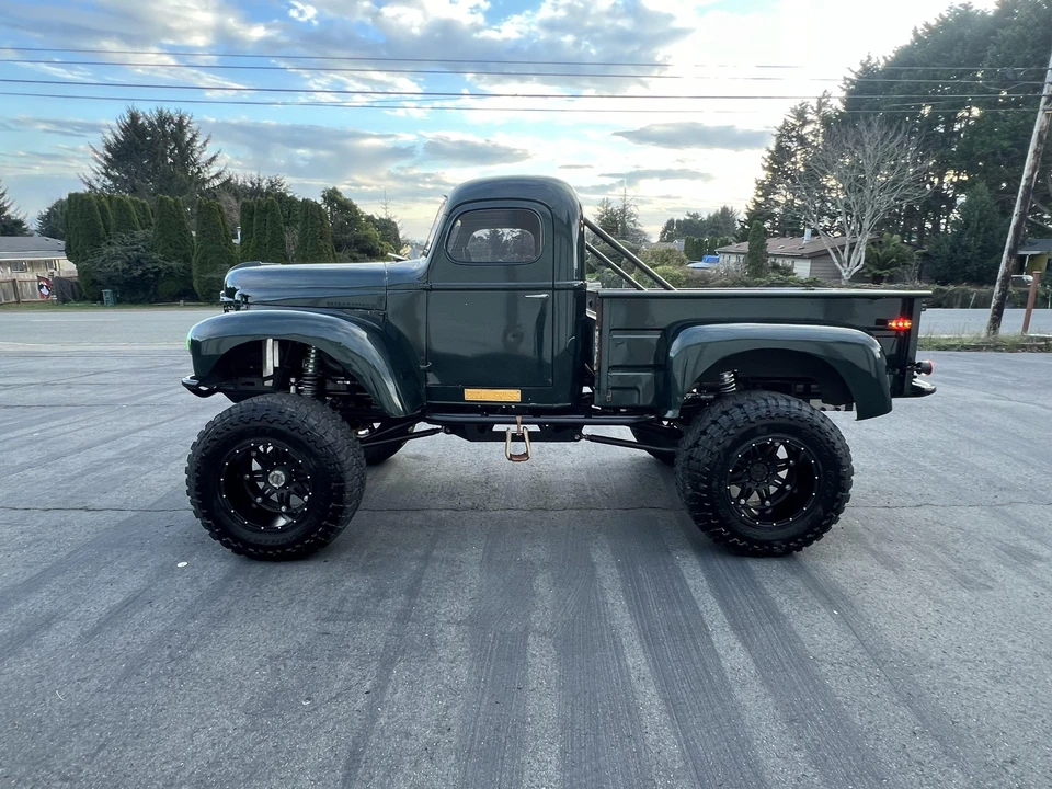 1949 International Harvester Pickup - Image 6 of 31