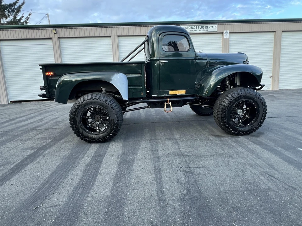 1949 International Harvester Pickup - Image 14 of 31