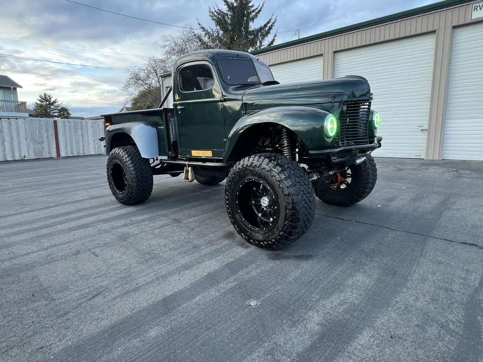 1949 International Harvester Pickup - Image 17 of 31