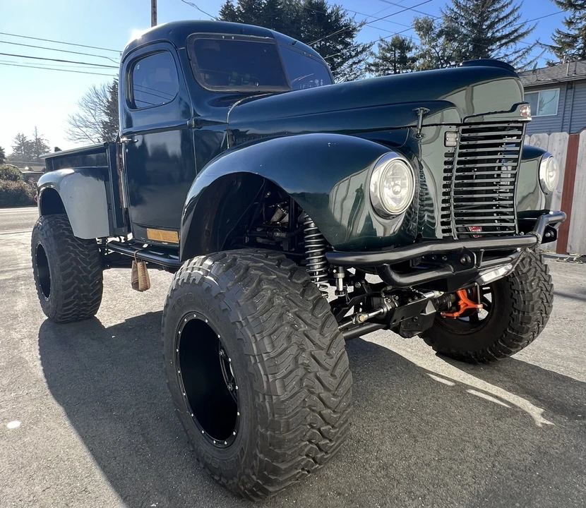 1949 International Harvester Pickup - Image 28 of 31