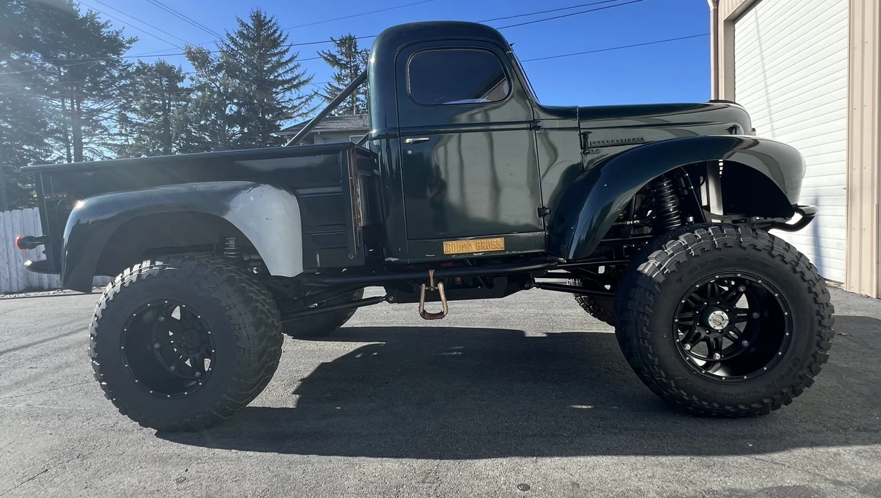 1949 International Harvester Pickup - Image 27 of 31