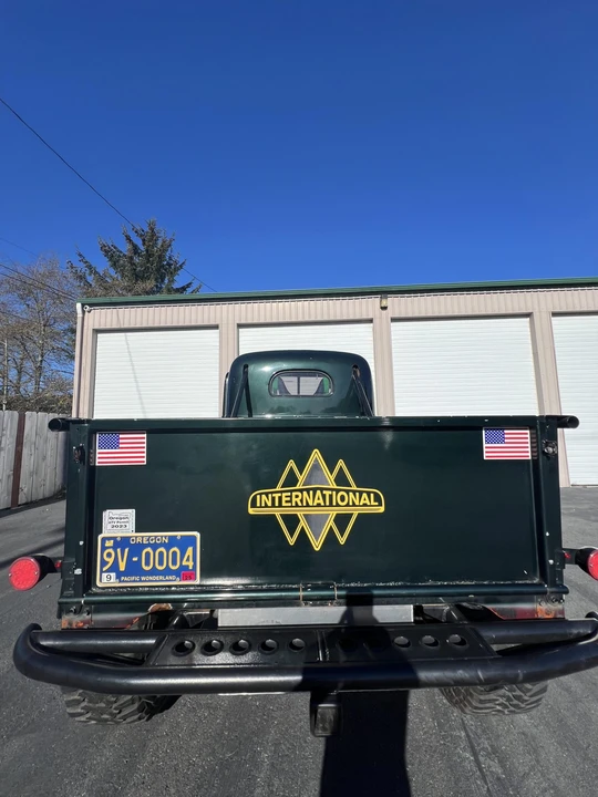 1949 International Harvester Pickup - Image 24 of 31