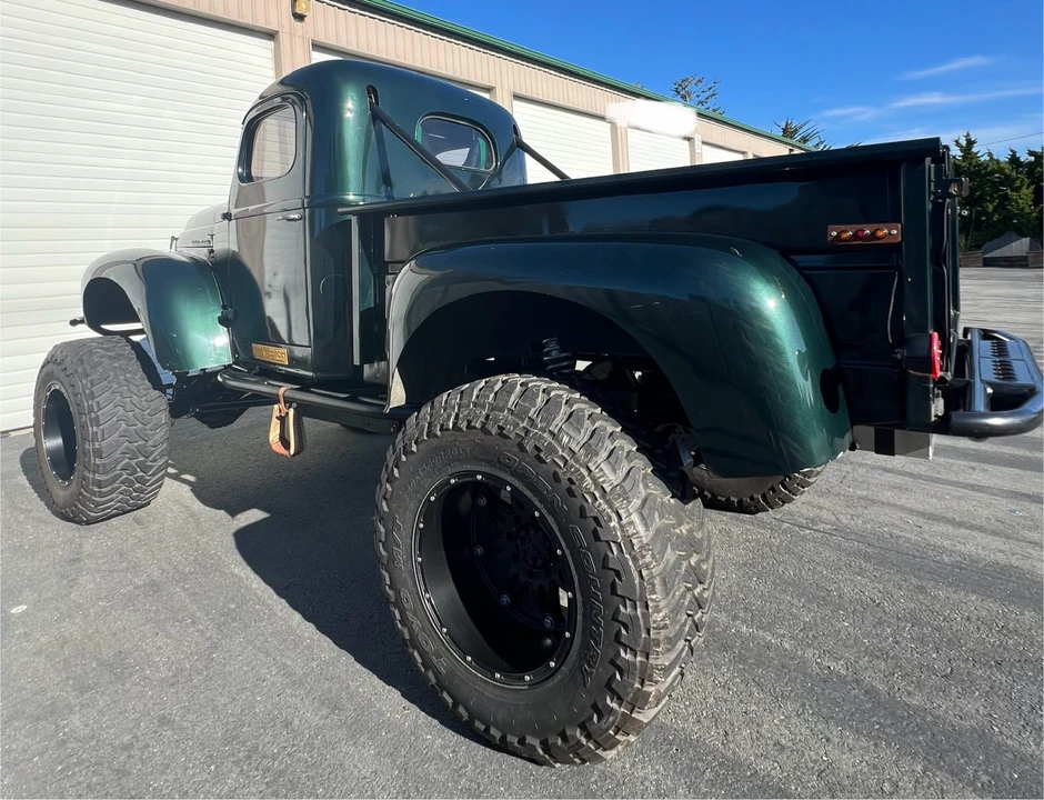 1949 International Harvester Pickup - Image 21 of 31