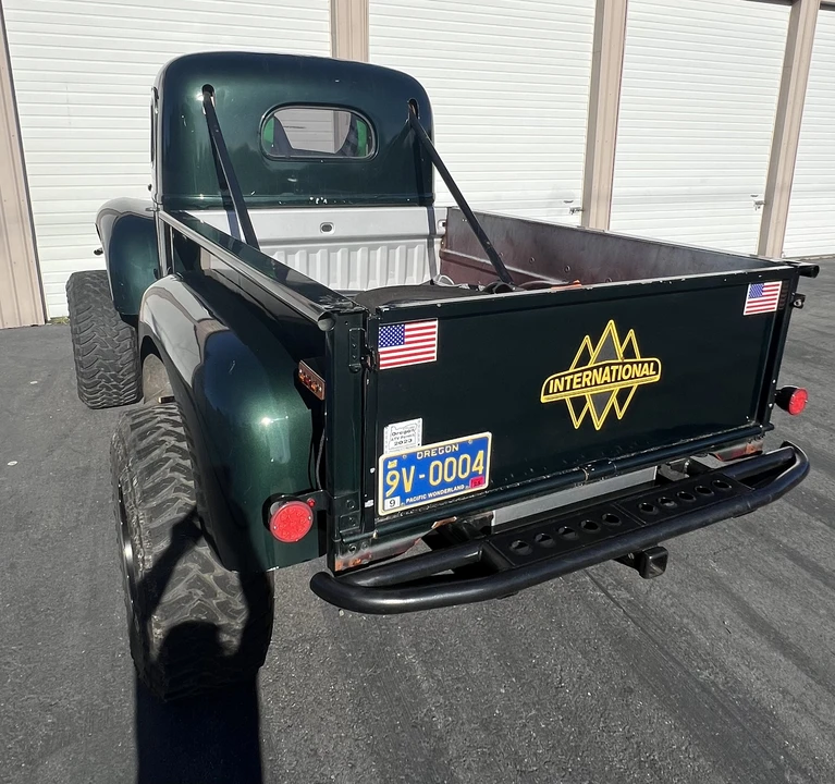 1949 International Harvester Pickup - Image 23 of 31