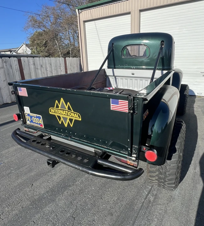 1949 International Harvester Pickup - Image 25 of 31