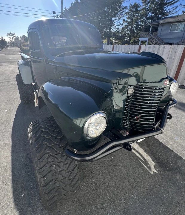 1949 International Harvester Pickup - Image 29 of 31
