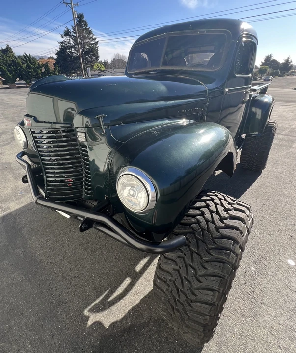1949 International Harvester Pickup - Image 30 of 31