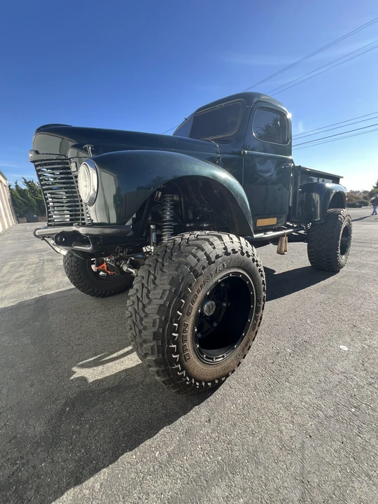 1949 International Harvester Pickup - Image 20 of 31