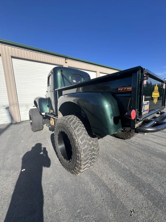 1949 International Harvester Pickup - Image 22 of 31