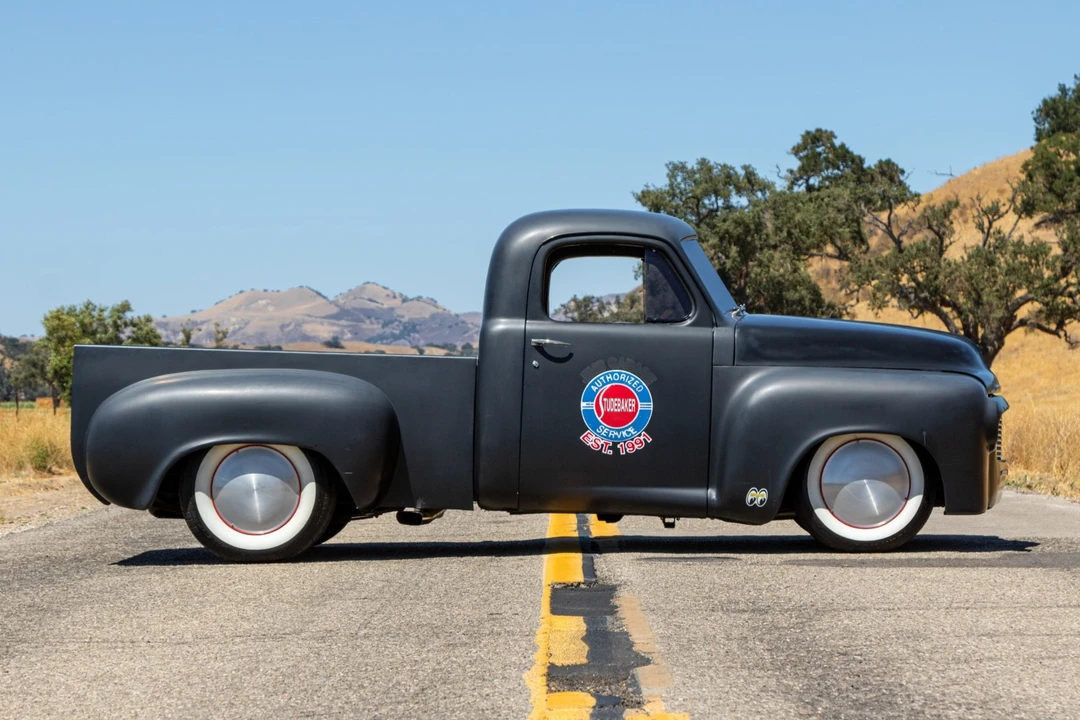 1949 Studebaker 2R/3R - Image 7 of 31