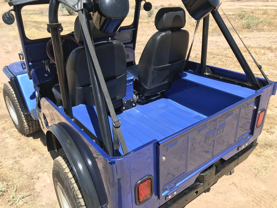 1949 Willys CJ-3A - Image 29 of 31