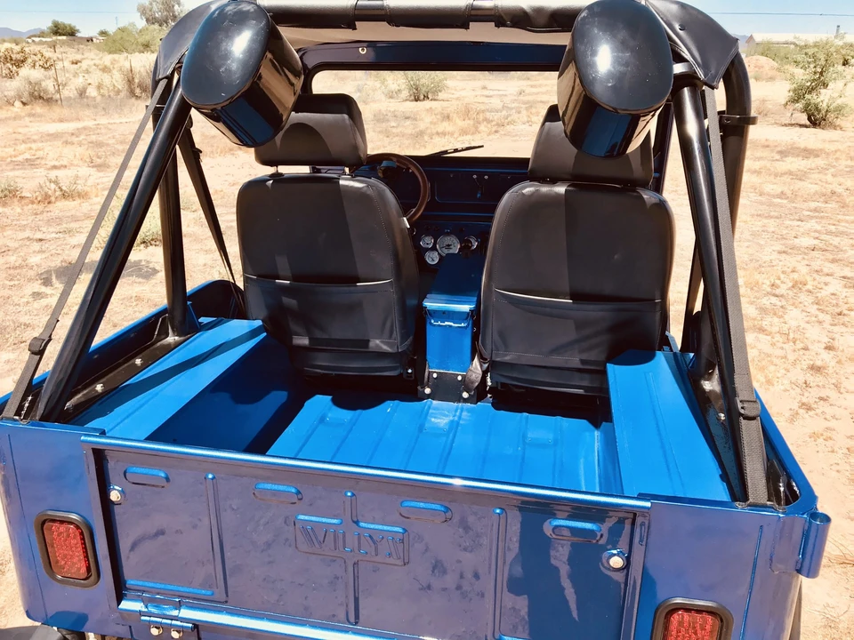 1949 Willys CJ-3A - Image 31 of 31