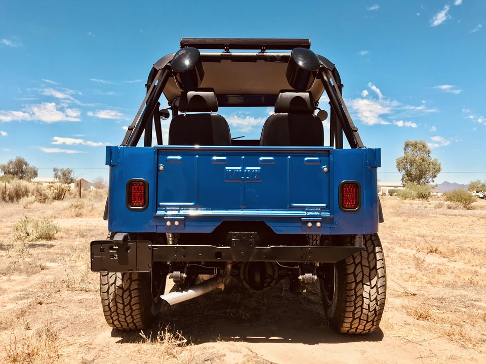 1949 Willys CJ-3A - Image 22 of 31