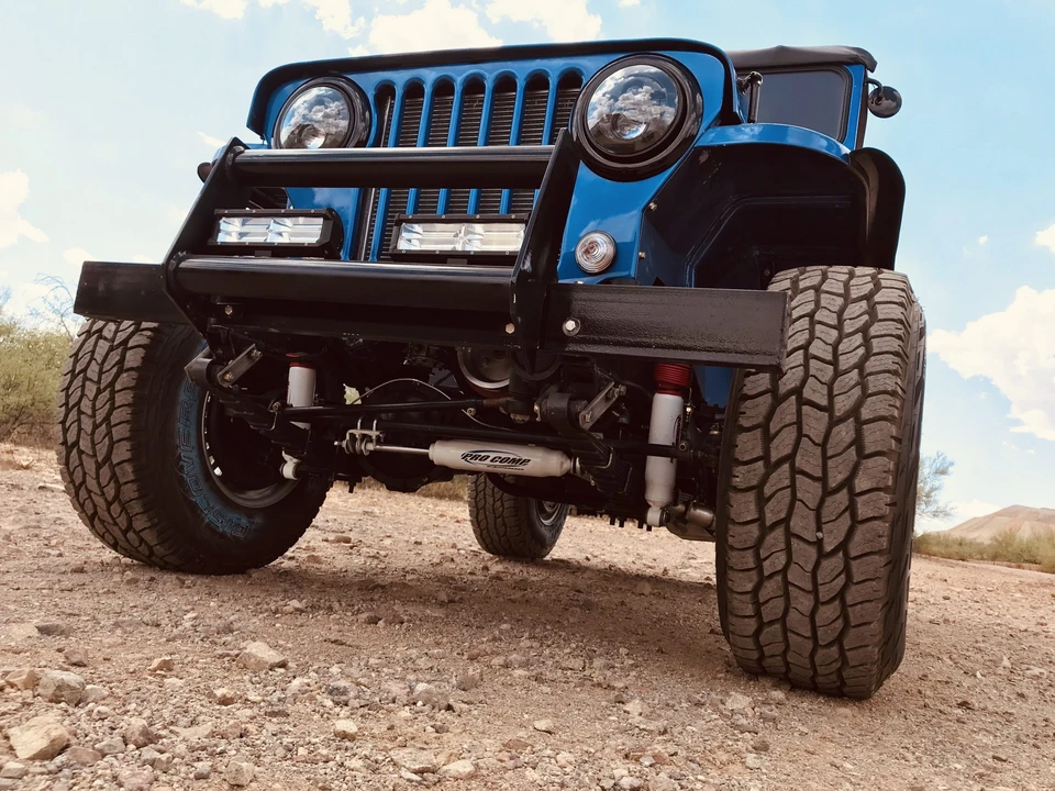 1949 Willys CJ-3A - Image 6 of 31