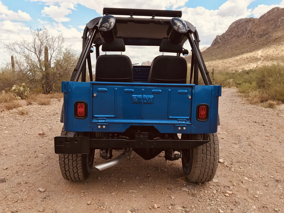 1949 Willys CJ-3A - Image 23 of 31