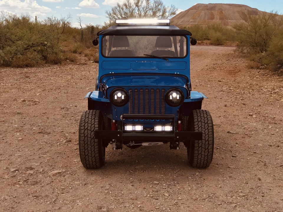 1949 Willys CJ-3A - Image 7 of 31