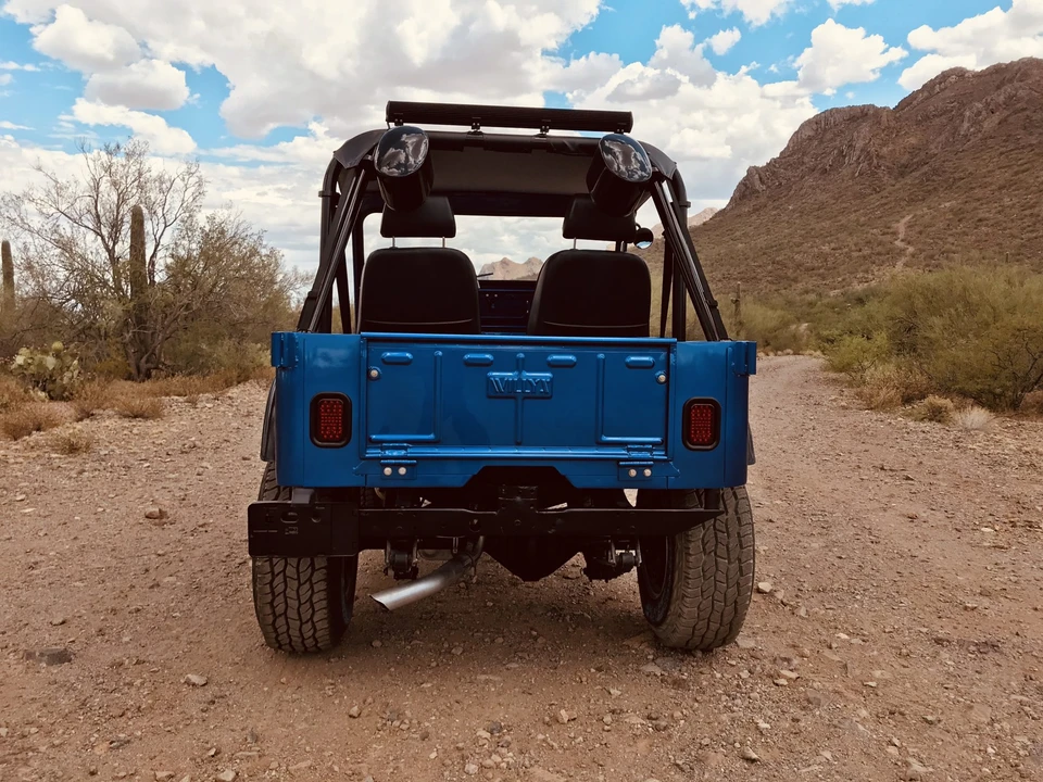 1949 Willys CJ-3A - Image 24 of 31