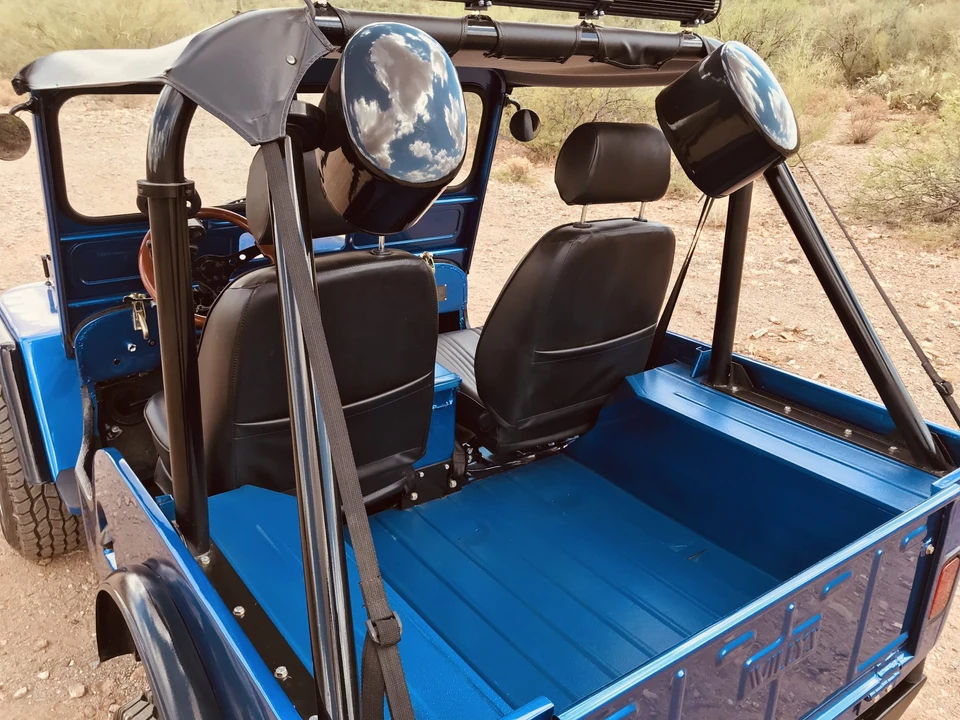 1949 Willys CJ-3A - Image 30 of 31