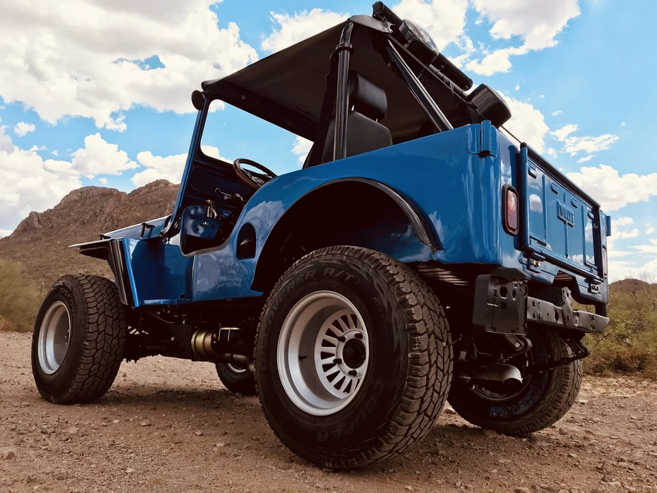 1949 Willys CJ-3A - Image 26 of 31