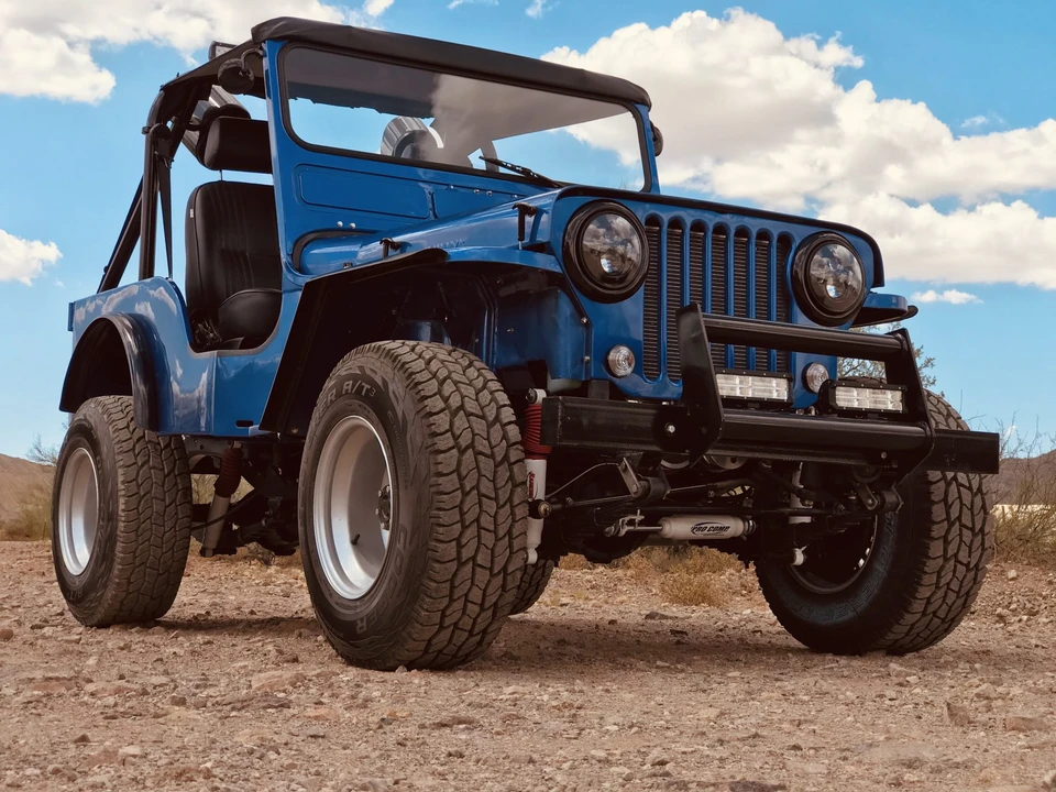 1949 Willys CJ-3A - Image 12 of 31