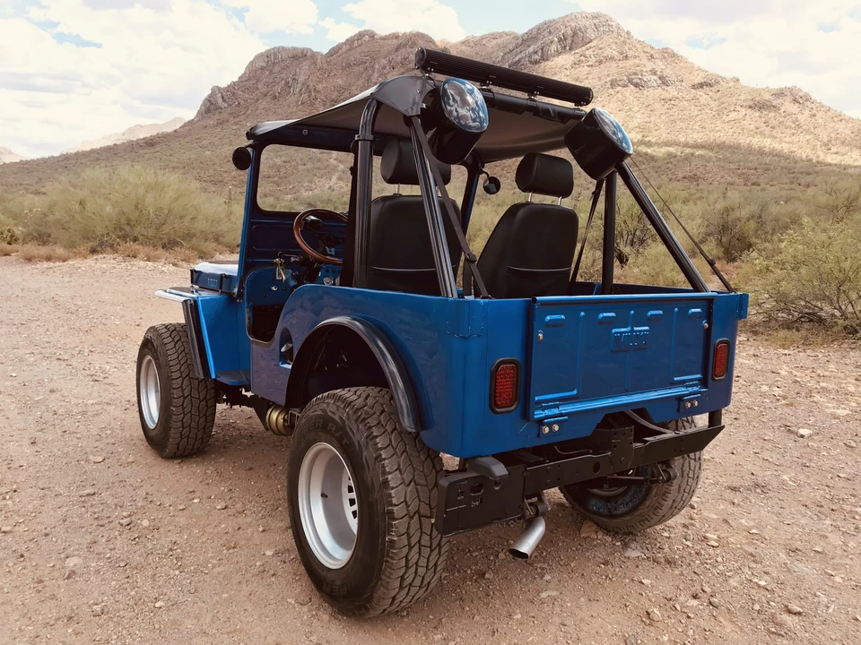 1949 Willys CJ-3A - Image 25 of 31