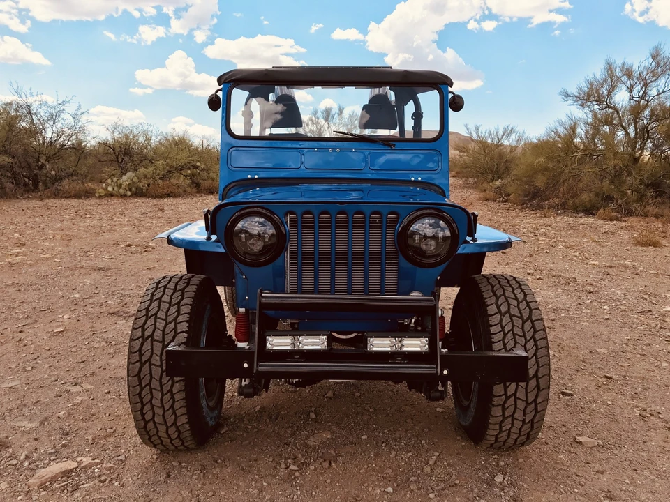 1949 Willys CJ-3A - Image 9 of 31