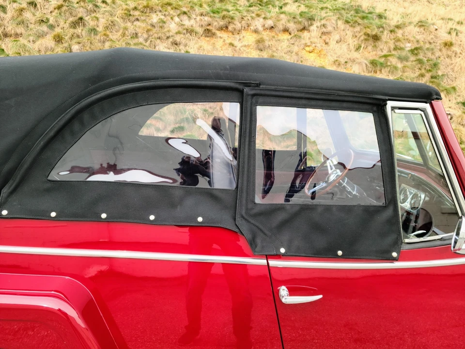 1949 Willys Jeepster - Image 20 of 31