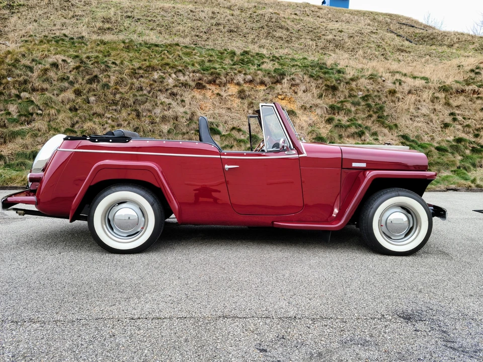 1949 Willys Jeepster - Image 15 of 31