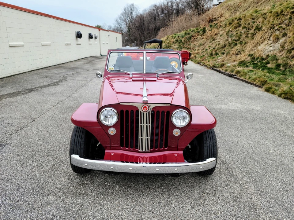 1949 Willys Jeepster - Image 4 of 31
