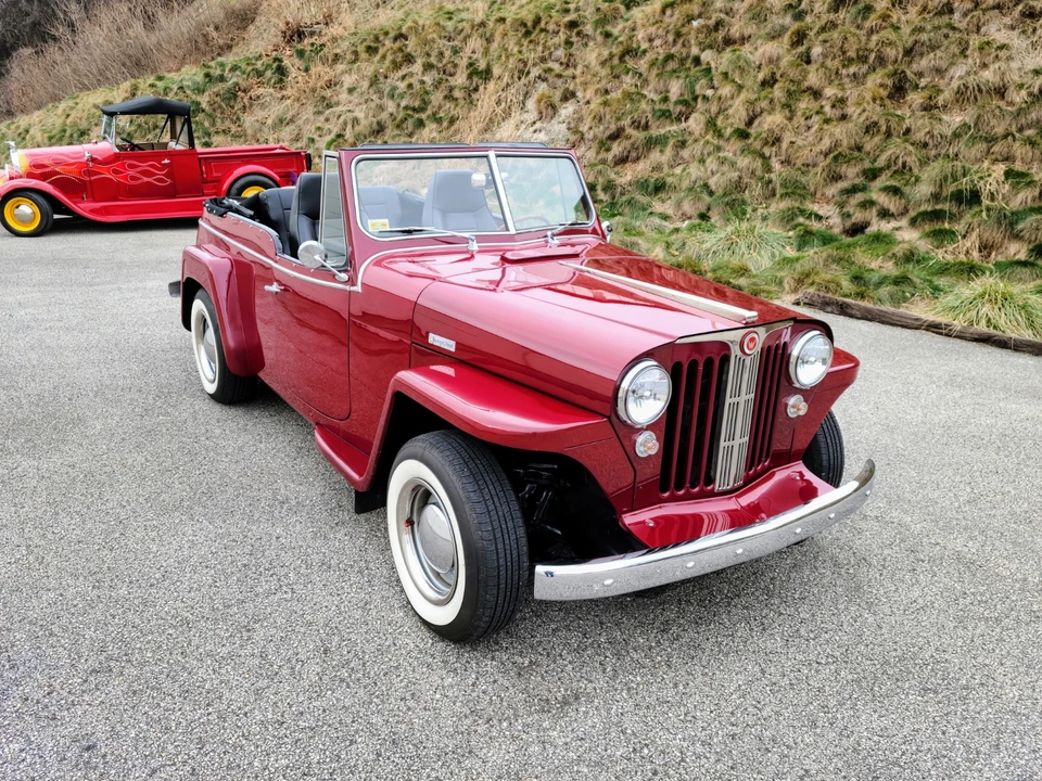 1949 Willys Jeepster - Image 2 of 31