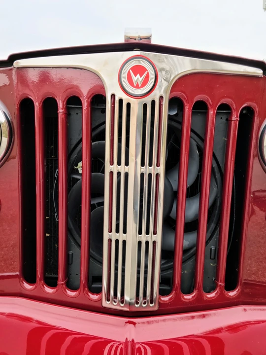 1949 Willys Jeepster - Image 17 of 31