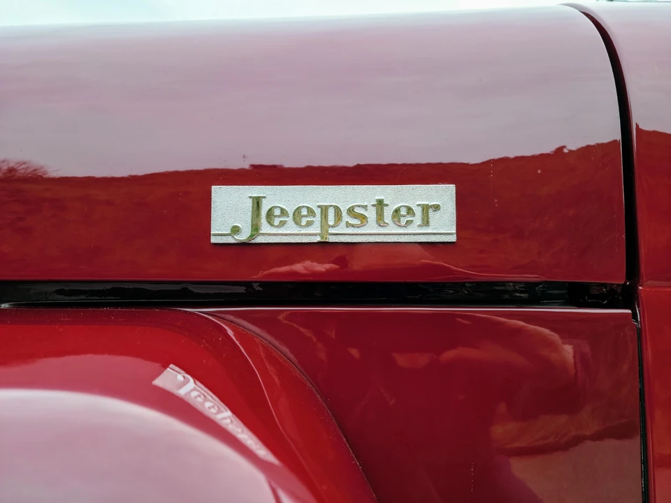 1949 Willys Jeepster - Image 18 of 31