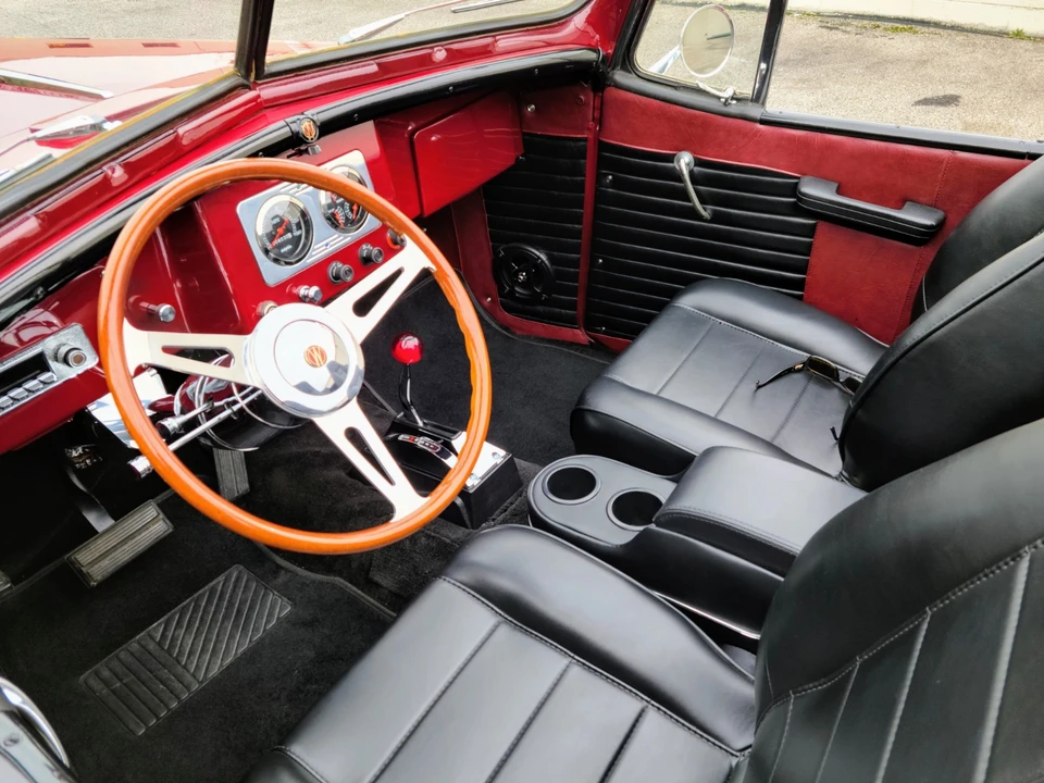 1949 Willys Jeepster - Image 22 of 31