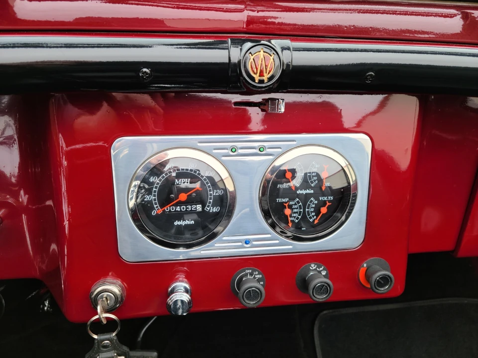 1949 Willys Jeepster - Image 25 of 31